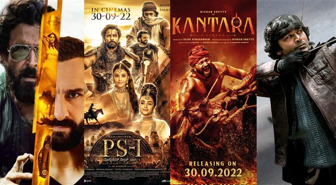 Sep 29/30 releases to set the Dussehra box-office tone