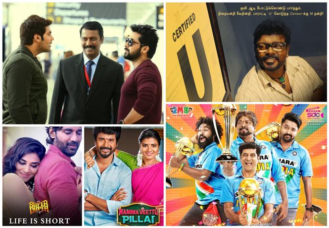 September, 2019 Tamil movie line-up with updated release dates!