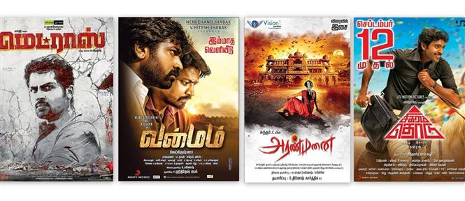 September Movie Release Schedule