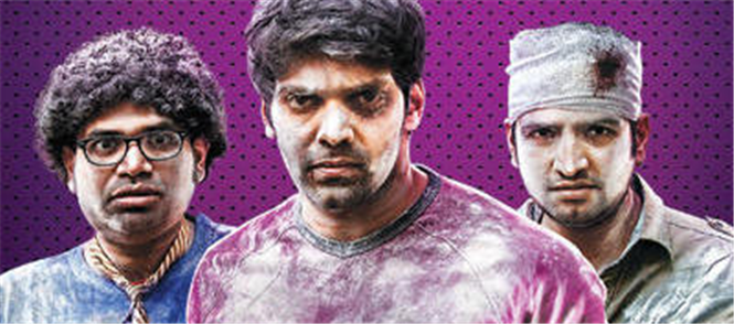 Settai audio launch on January 30