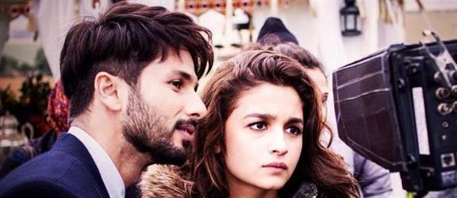 Shaandaar second schedule begins!!