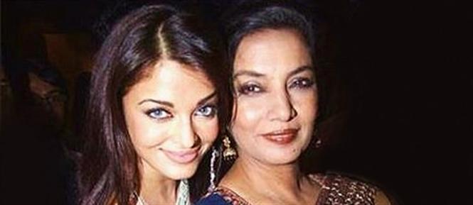 Shabana Azmi joins Aishwarya Rai in Jazbaa 