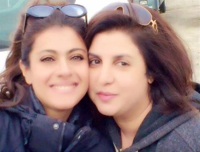 Farah Khan: Shah Rukh Khan's Dilwale is my movie - Bollywood News & Gossip,  Movie Reviews, Trailers & Videos at