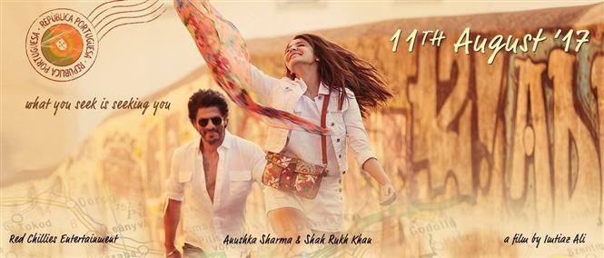 Shah Rukh Khan & Anushka Sharma's next titled 'Rahnuma'?