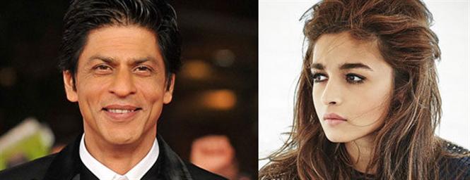 Shah Rukh Khan, Alia Bhatt in Gauri Shinde's next film