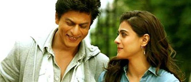 Shah Rukh Khan and Kajol to shoot song for 'Dilwale' in Iceland