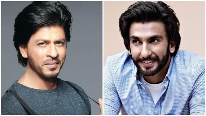 Shah Rukh Khan and Ranveer Singh team up for Sanjay Leela Bhansali's next?
