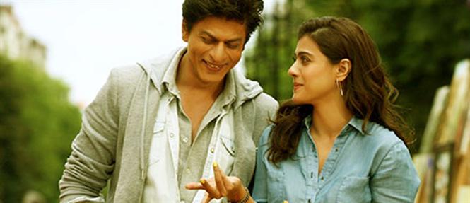 Shah Rukh Khan: 'Dilwale' looks really nice Hindi Movie ...