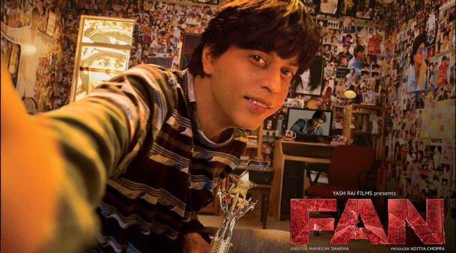 Shah Rukh Khan: Shooting for 'Fan' was a schizophrenic experience