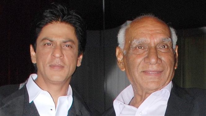 Shah Rukh Khan: The concept of Fan was first narrated to me by Yash Chopra
