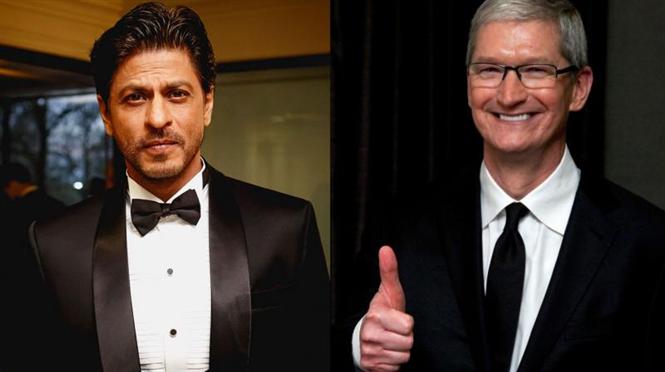 Shah Rukh Khan to host dinner for Apple CEO Tim Cook