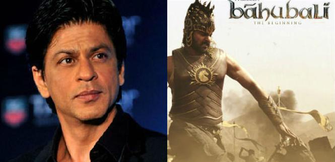Shah Rukh Khan to make a special appearance in Baahubali 2?