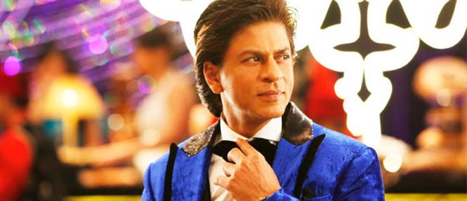 Shah Rukh Khan to play villan in Dhoom 4?