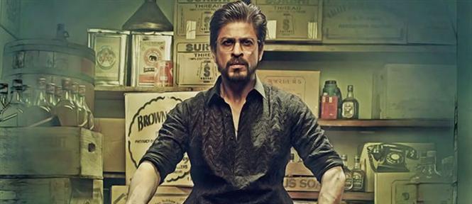 Shah Rukh Khan's character in Raees has many shades of grey