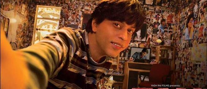 Shah Rukh Khan's Fan film sets a new record in Pakistan, earns Rs. 50 million in three days!