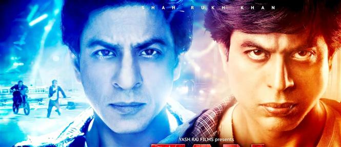 Shah Rukh Khan's 'Fan' to release in China