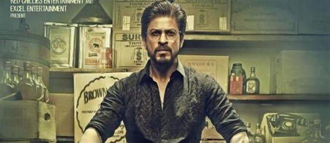 Shah Rukh Khan's Raees Shooting Wrapped up