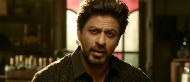 Shah Rukh Khan's Raees to Release on 25th January 2017