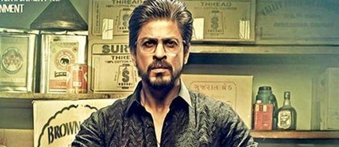 Shah Rukh Khan's Raees trailer will release in December