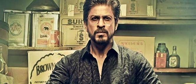Shah Rukh Khan's 'Raees' will release on Republic Day 2017