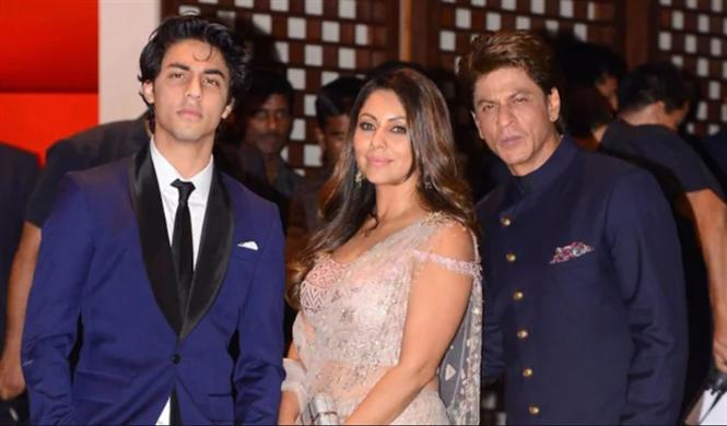 Shah Rukh Khan's son Aryan fails to get bail!