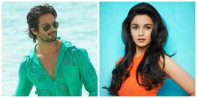 Shahid Kapoor Alia Bhatt starrer Shandaar starts rolling Vikas Bahl