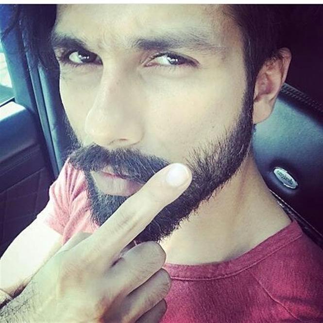 Shahid Kapoor begins shooting for 'Padmavati'