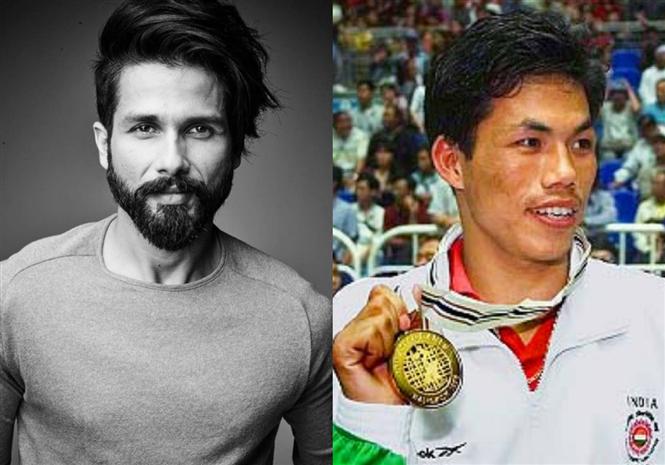 Shahid Kapoor in another sports avatar, To play Asian Games gold ...