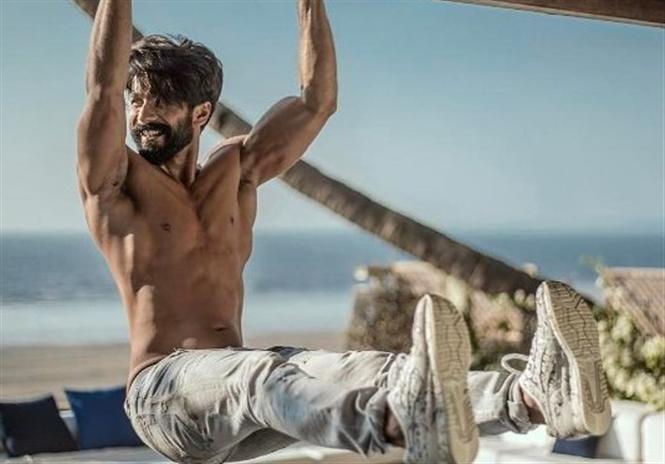 Shahid Kapoor learns various forms of sword-fighting for Padmavati