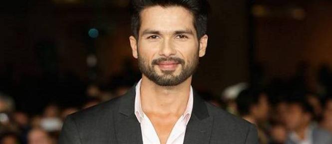 Shahid Kapoor opens up on his role in Padmavati