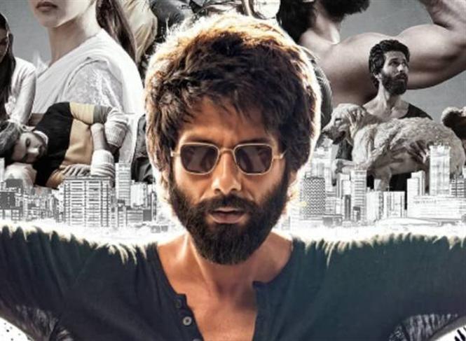 Shahid Kapoor starrer Kabir Singh crosses Rs. 180 crore mark in 10 days ...