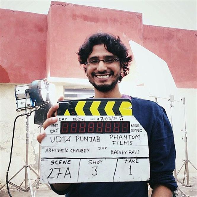 Shahid Kapoor starts shooting for Udta Punjab