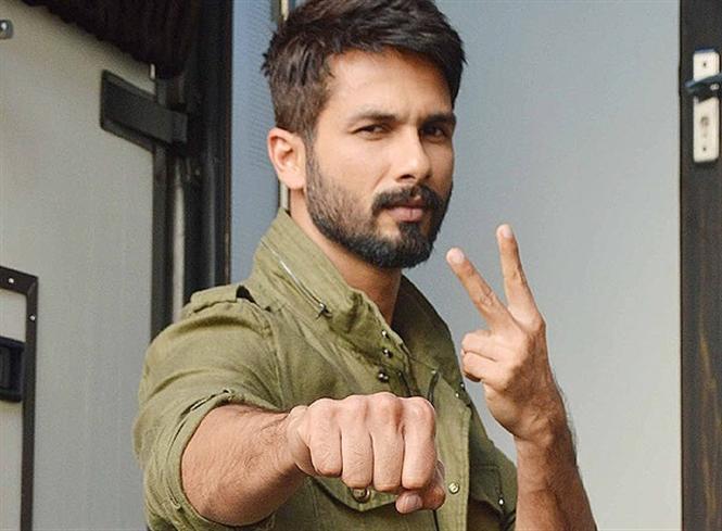 Shahid Kapoor to team up with Toilet Ek Prem Katha director Shree Narayan Singh's next