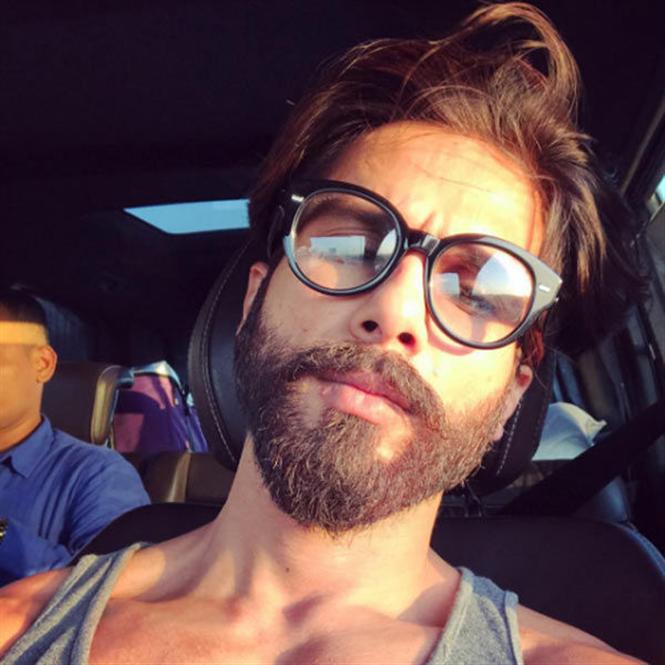 Shahid Kapoor wraps up first schedule of 'Padmavati'