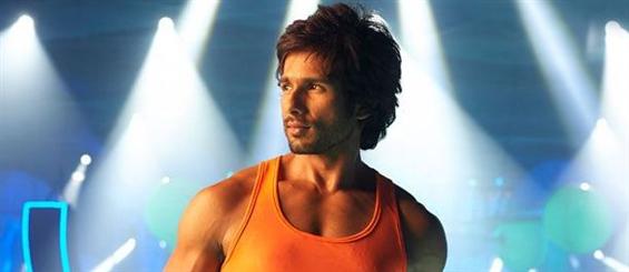 Shahid Kapoor's cameo in Action Jackson