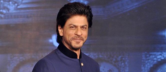 Shahrukh Khan happy with Fan team
