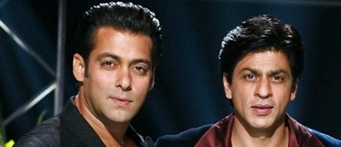 Shahrukh Khan might promote Happy New Year on Salman Khan's "Big Boss 8"