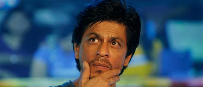Shahrukh Khan's Fan release date