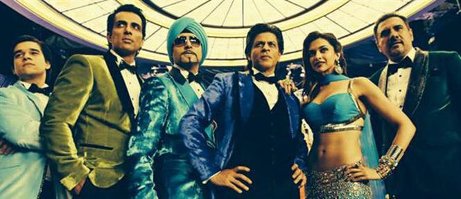 Shahrukh Khan's Happy New Year trailer to be launched on August 14