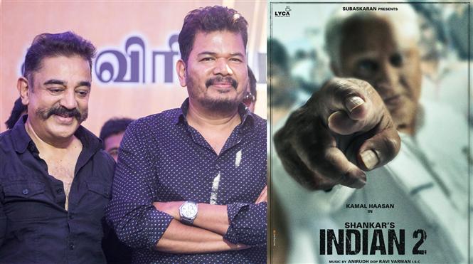 Shankar And I Are More Excited About Indian 2 Says Kamal Haasan Tamil Movie Music Reviews And News