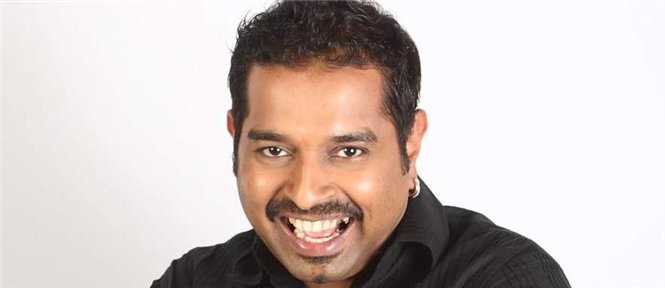 Shankar Mahadevan does it after 8 years for Anegan