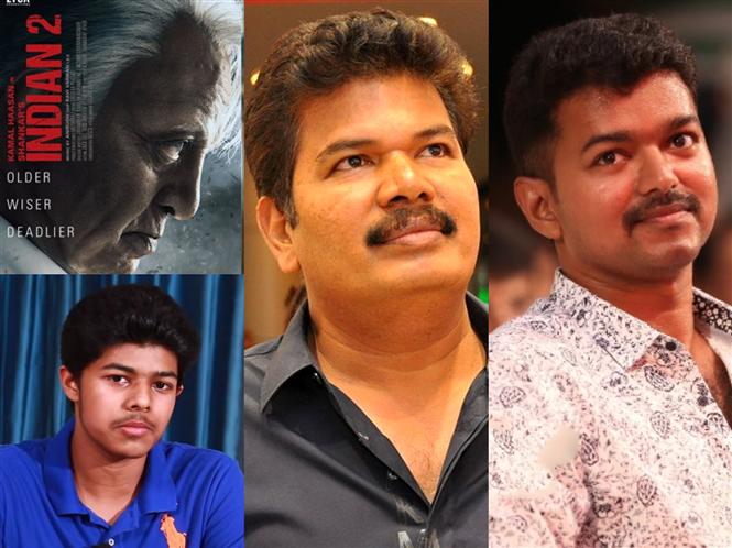 Shankar to work on this project instead of Indian 2?