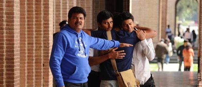 Shankar's Next for AGS