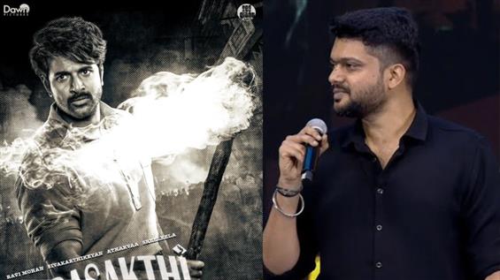 Shanthi Talkies producer Arun Vishwa calls Parasak...