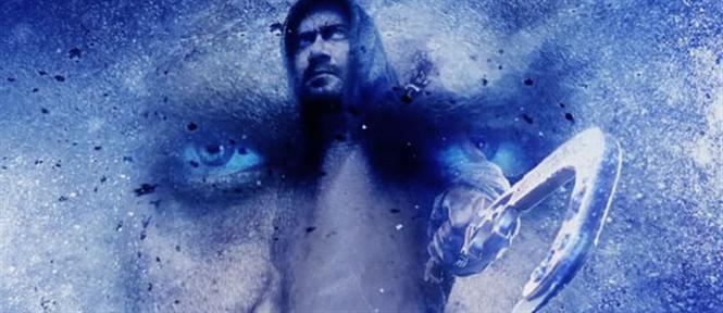 Shivaay Motion Poster