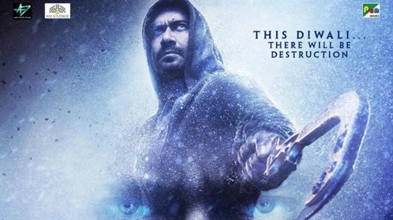 Shivaay Review: An Action Extravaganza without a Soul