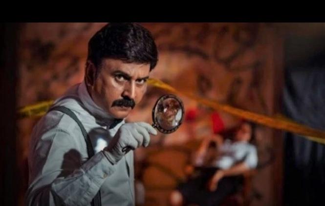 Shivaji Surathkal - This homegrown Sherlock deals with an interesting premise but isn't as intelligent as he aspires to be!