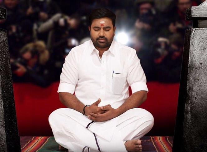 Shiva's Tamil Padam 2.0 is inching towards completion