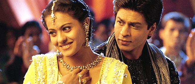 Shooting songs with Kajol like magic: Shah Rukh Khan