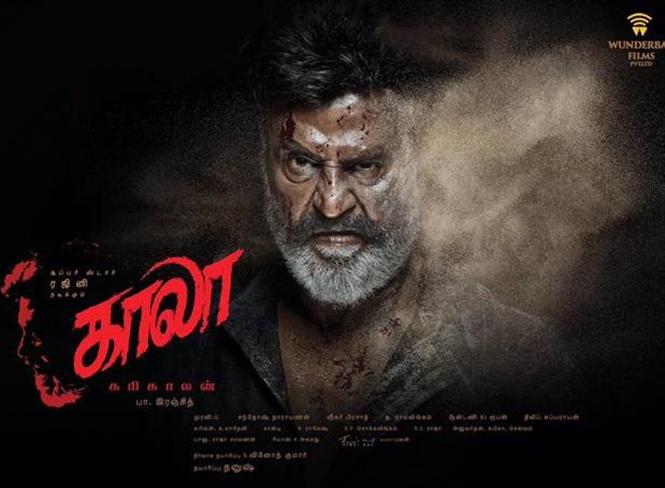 Shooting updates on Rajinikanth's Kaala 
